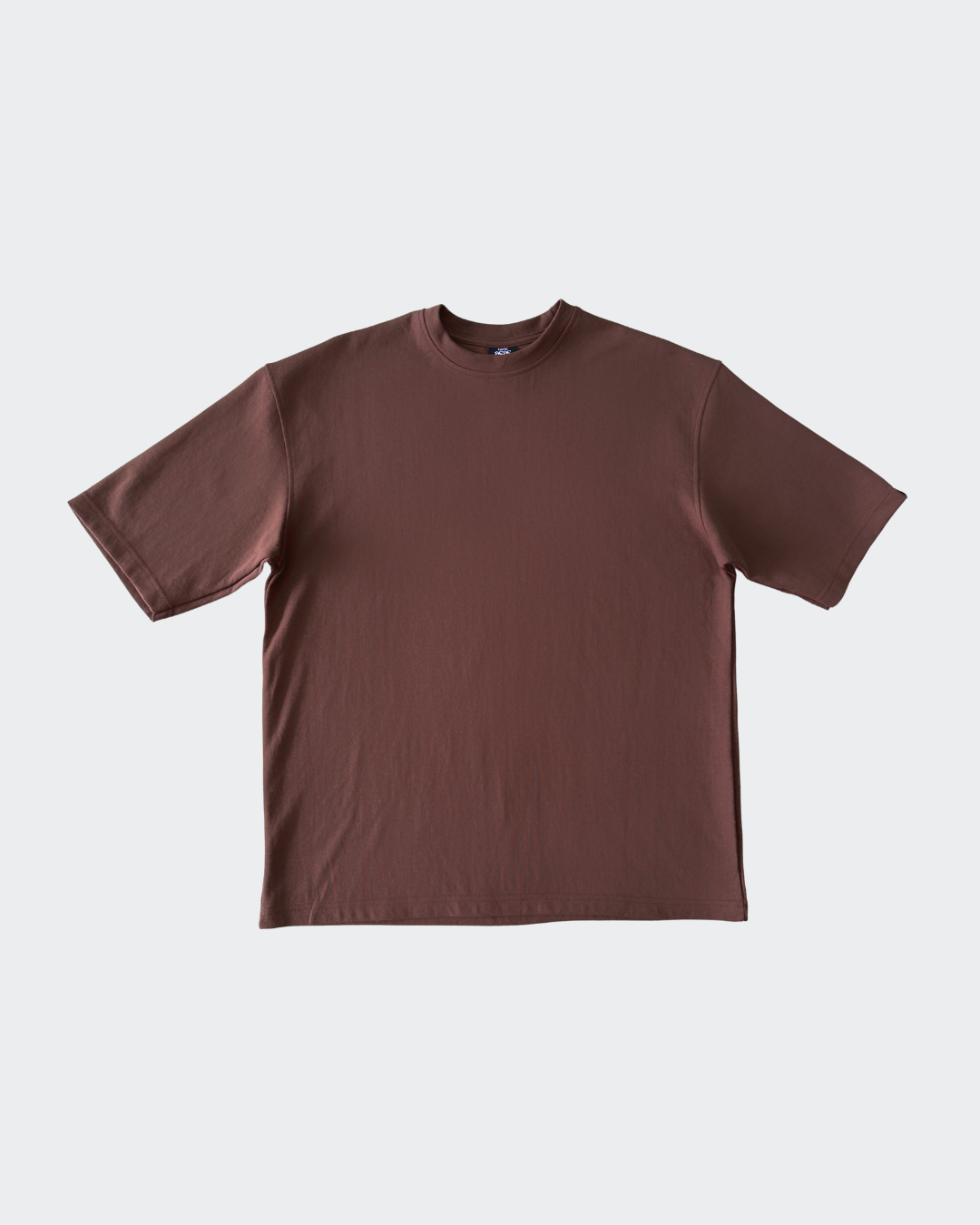 ASAS Box Tee in Brown