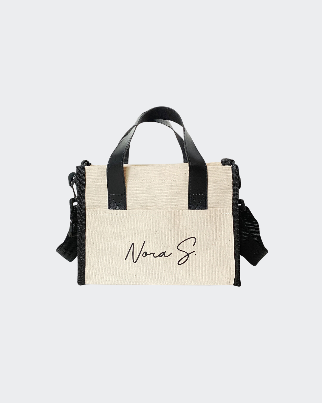 Personalised Sling Bag (Vol. II) in B/W