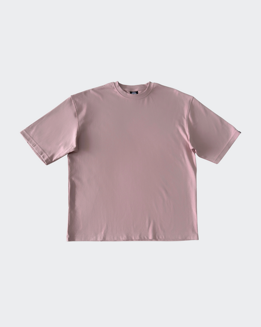 ASAS Box Tee in Mauve