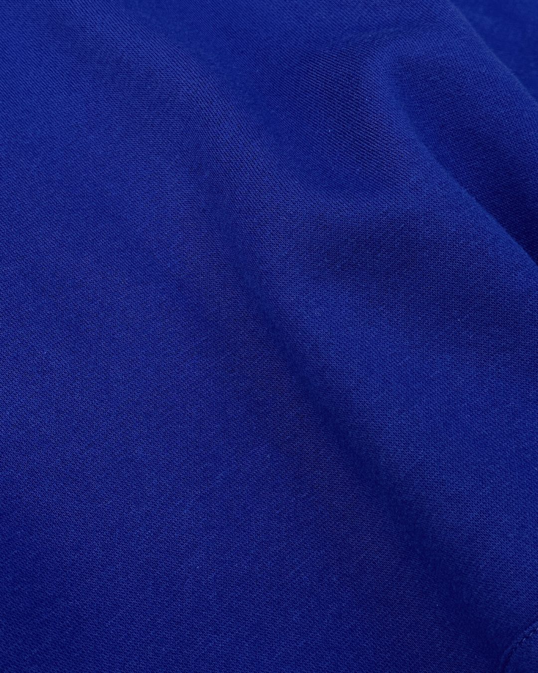 Turning Thoughts Into Things Hoodie in Blue