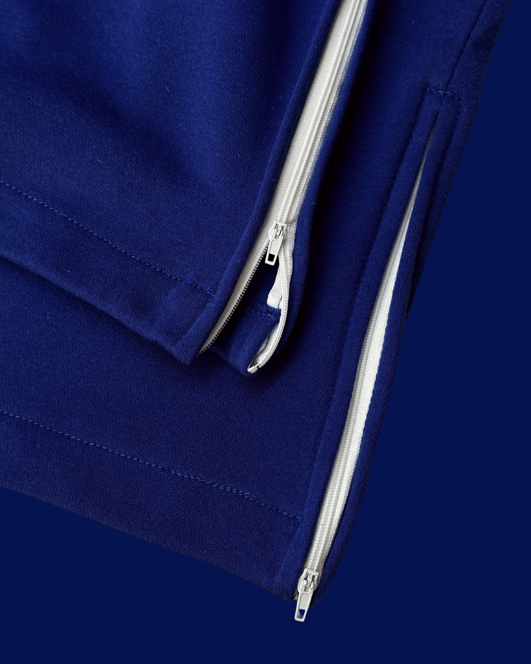 Sweatpants in Blue