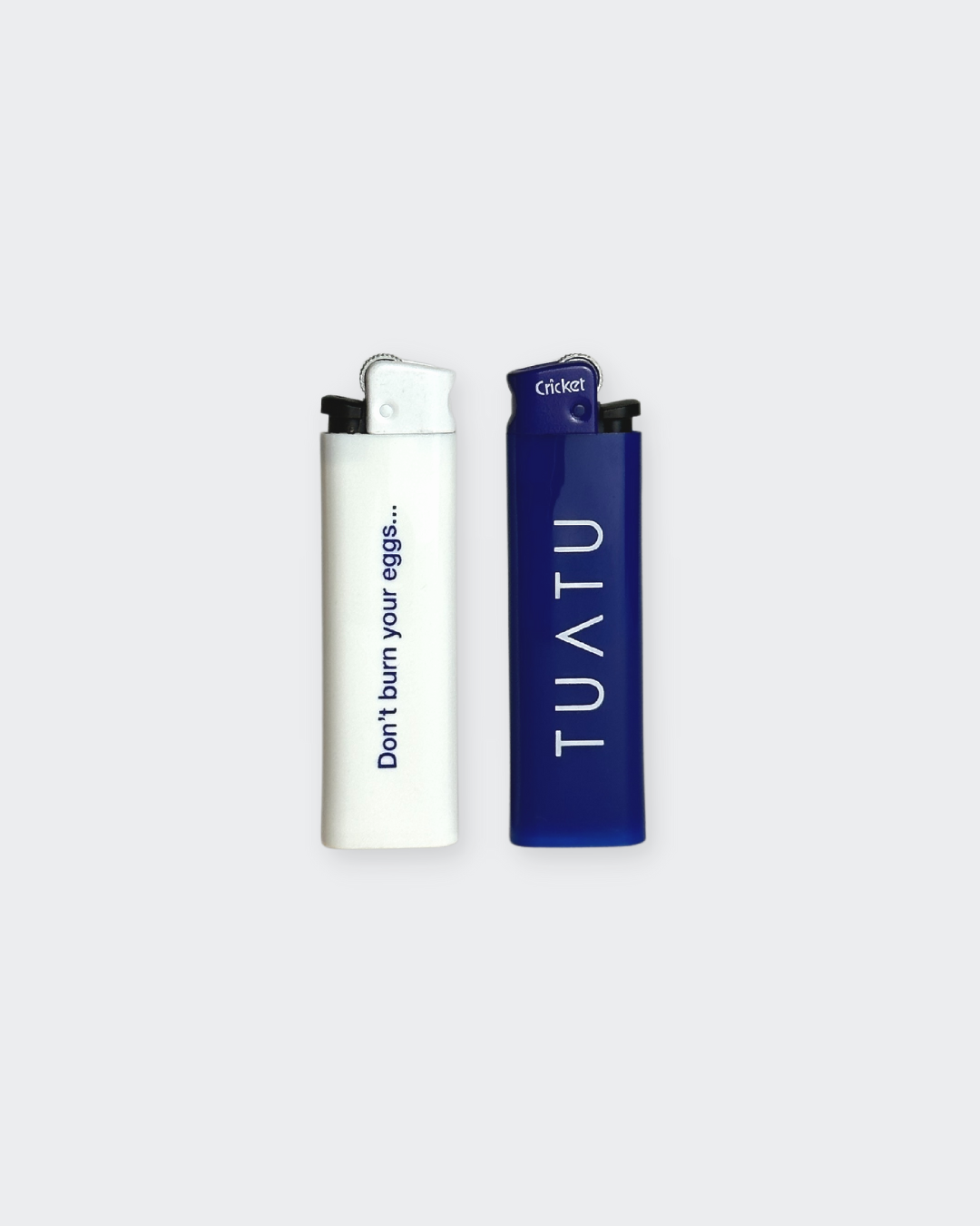 Lighter in White