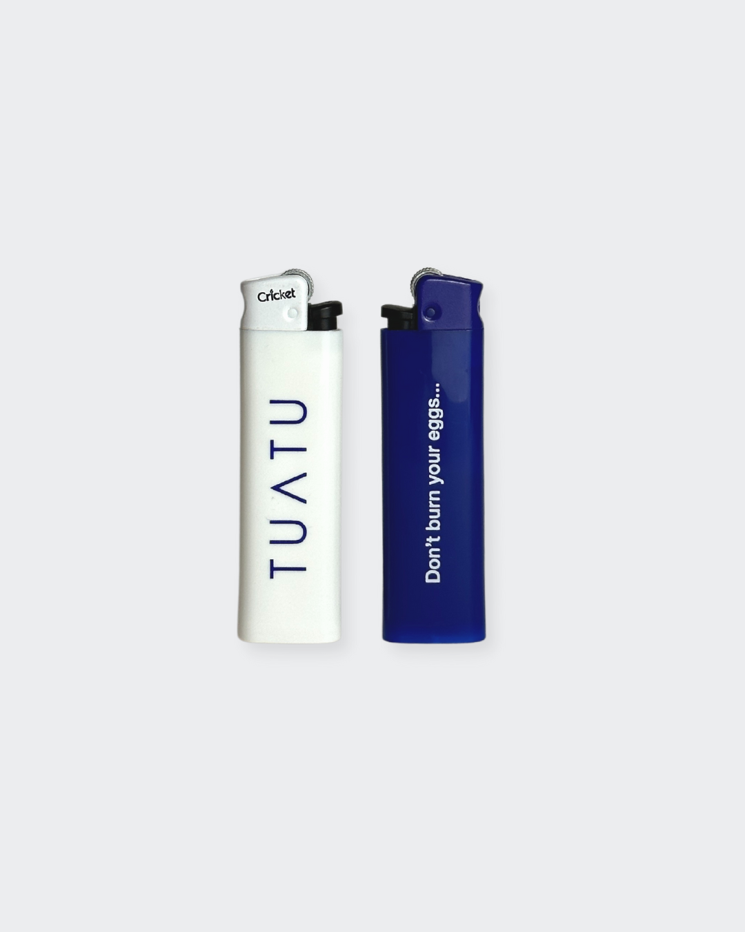 Lighter in Blue