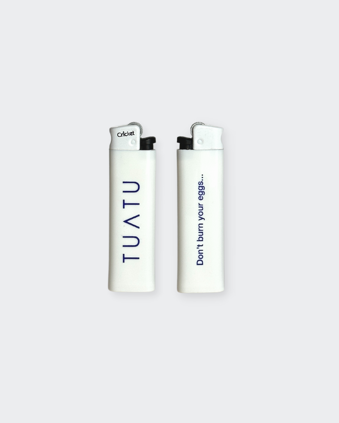 Lighter in White