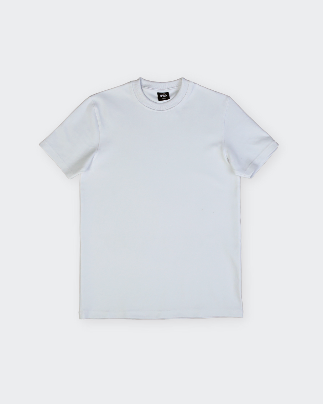 ASAS Muscle Tee in White