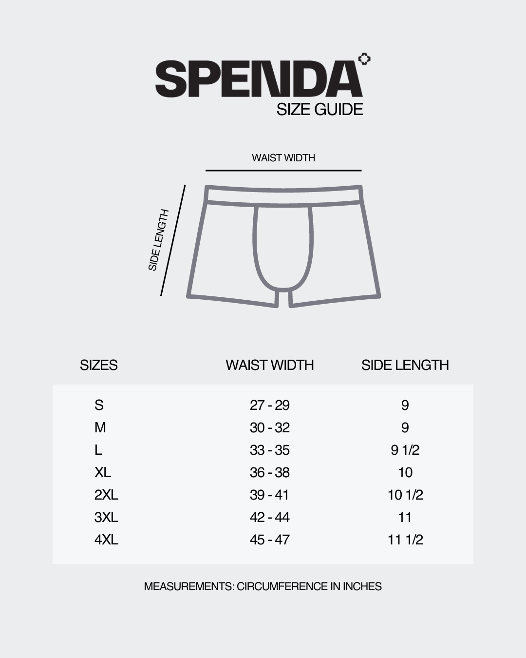 SPENDA MONDAY BLUES