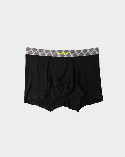 SPENDA X WALTER in Black
