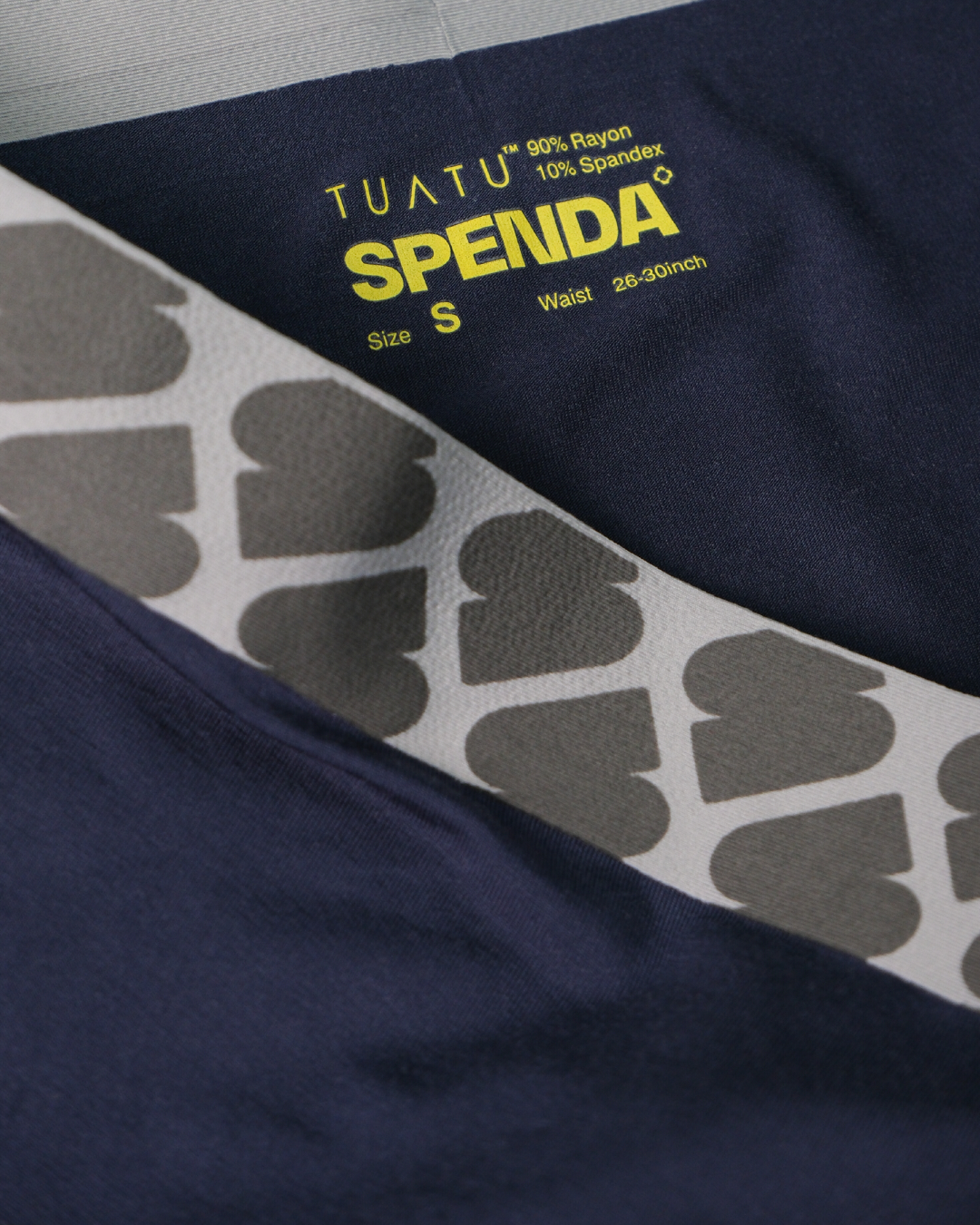 SPENDA X WALTER in Navy