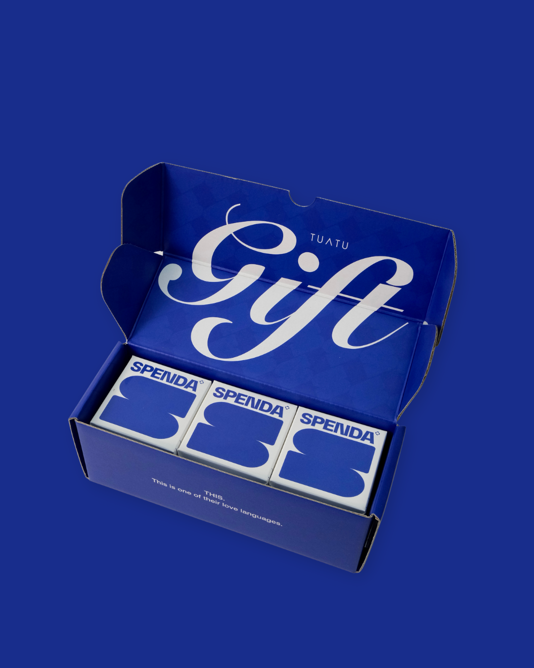 SPENDA GIFT Box