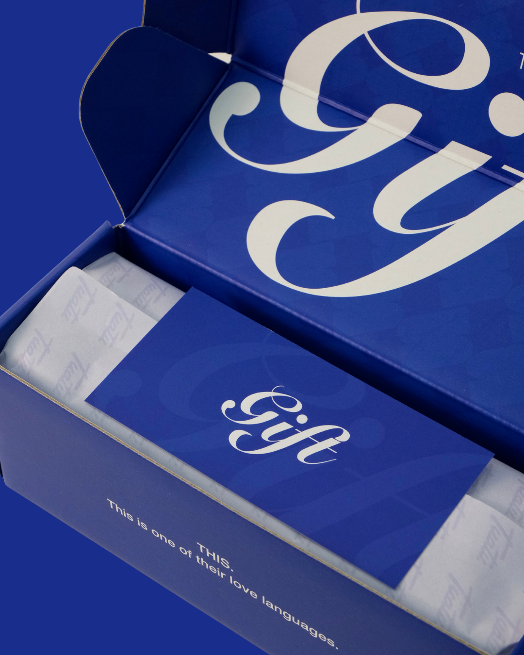 SPENDA GIFT Box