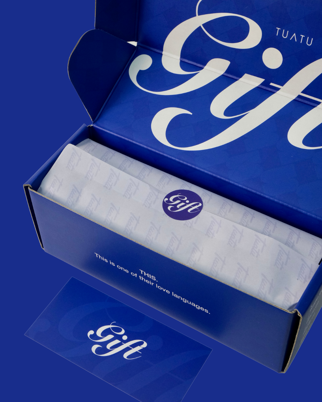 SPENDA GIFT Box