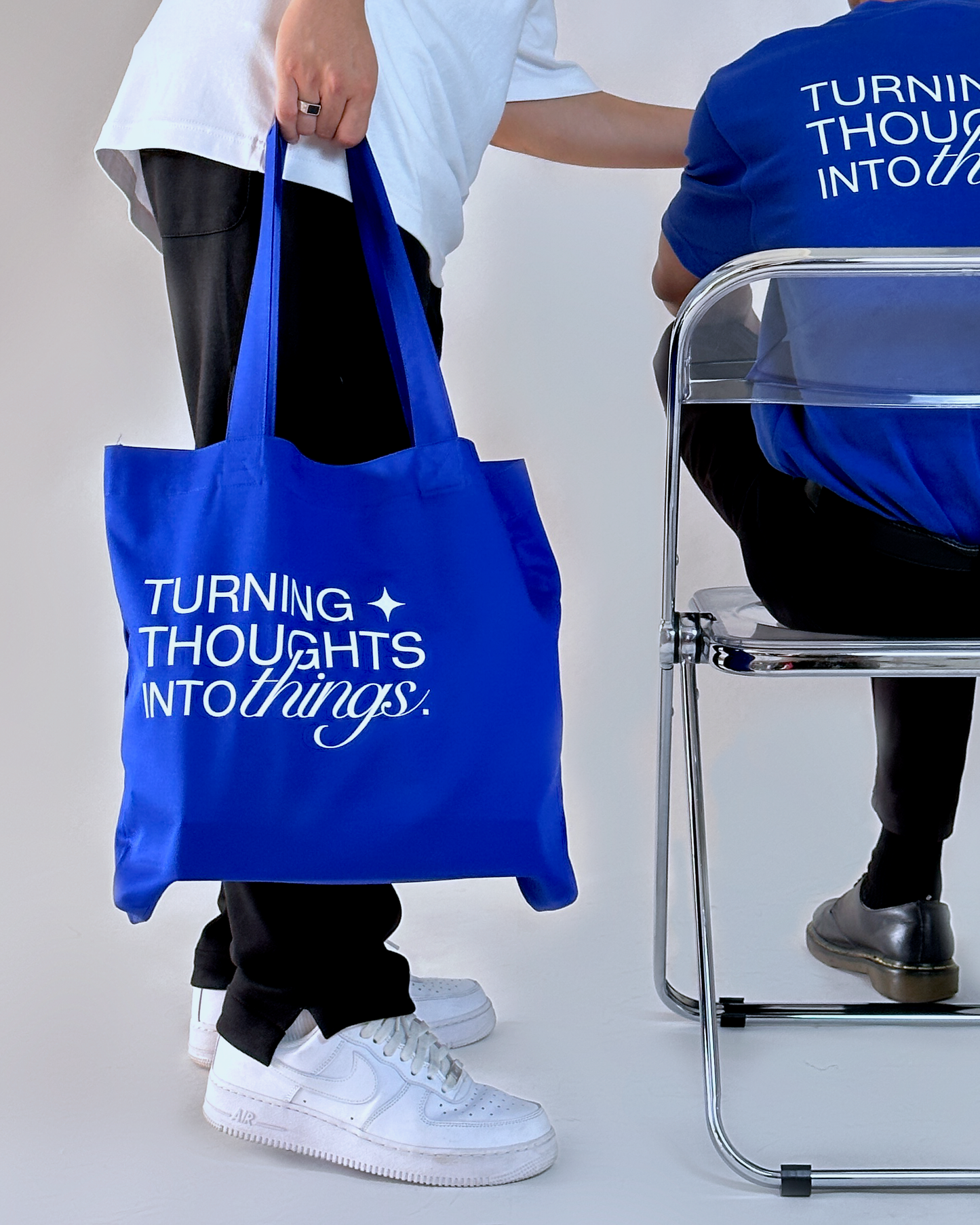 STATEMENT Tote Bag TT.01