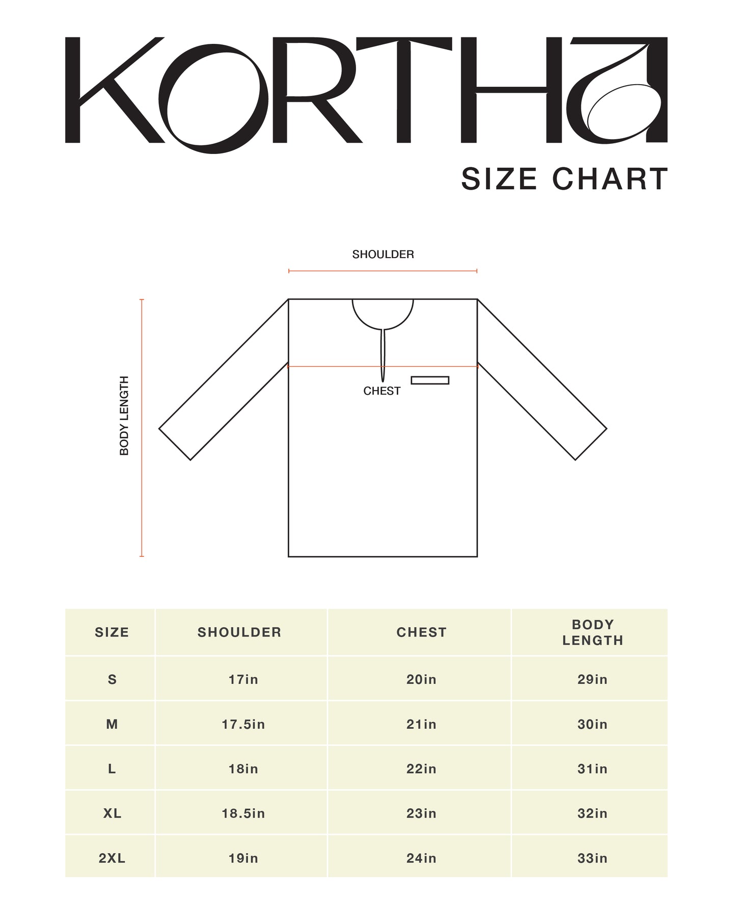KORTHA Green