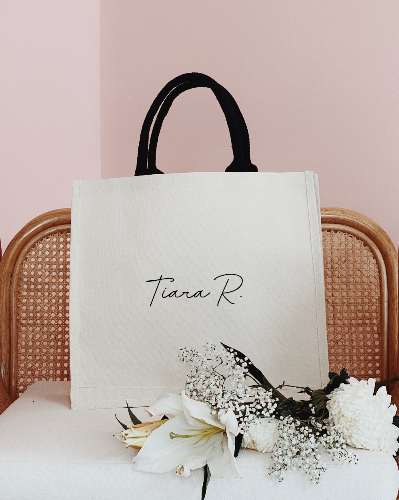 Tote Bag (Original) in Off-White