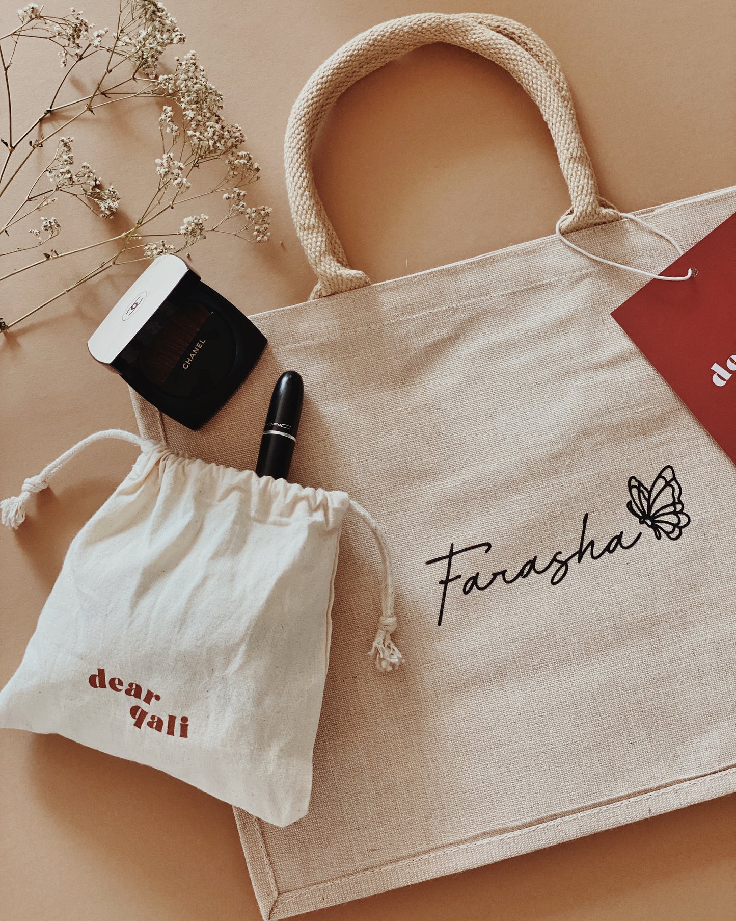 Personalised Mini Pouch