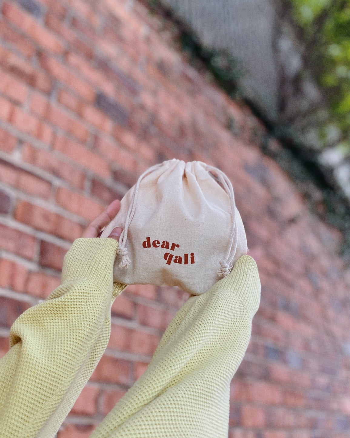 Personalised Mini Pouch