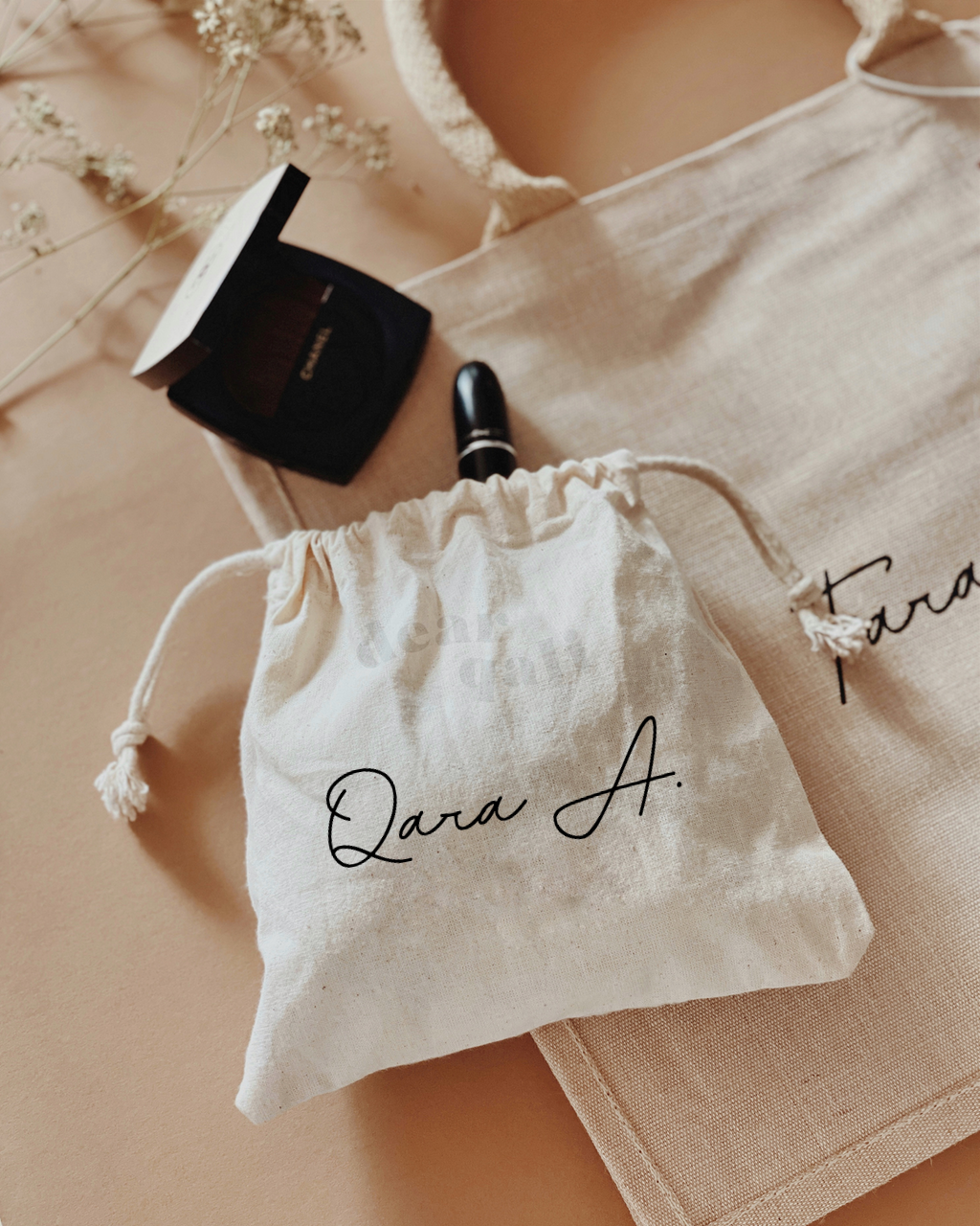Personalised Mini Pouch