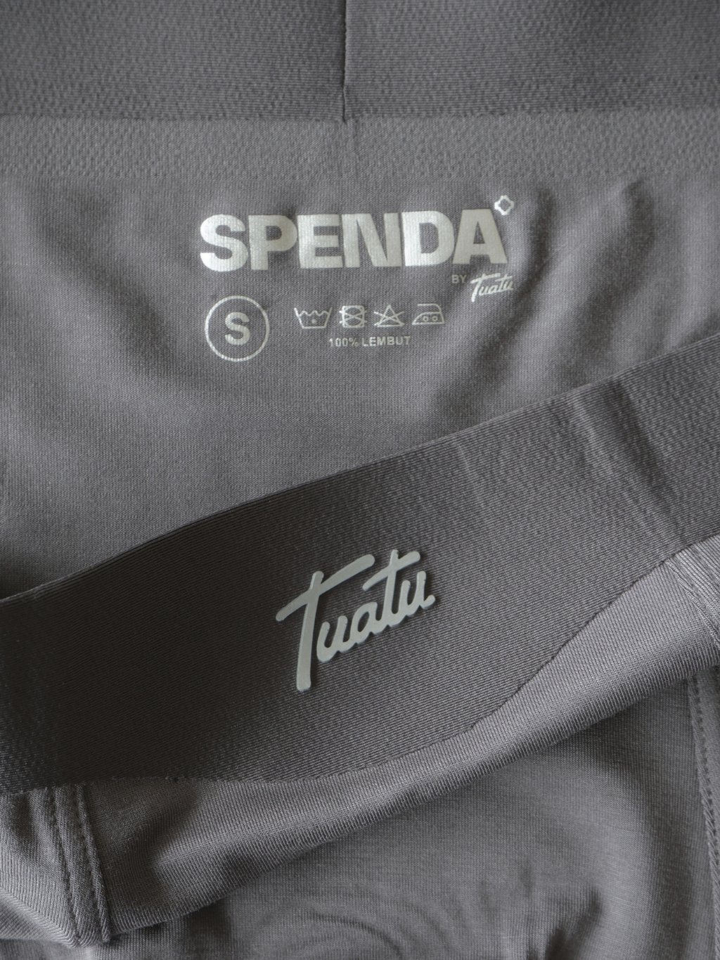 SPENDA V2 GREY