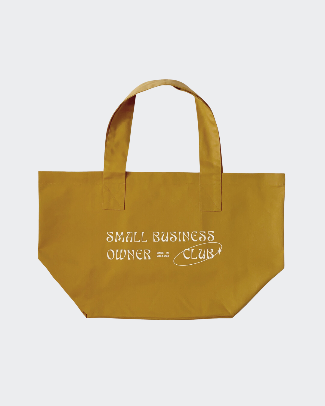 SBOC Tote Bag in Honey