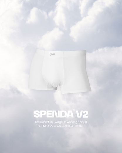 SPENDA V2 WHITE