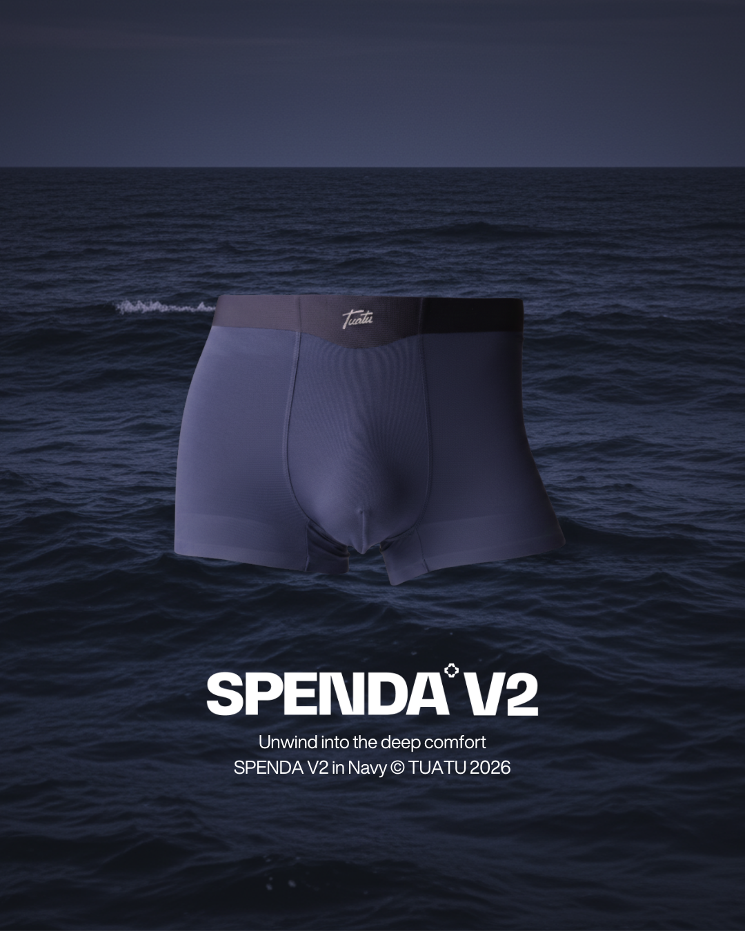 SPENDA V2 NAVY