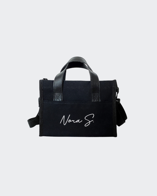 Personalised Sling Bag (Vol. II) in All Black