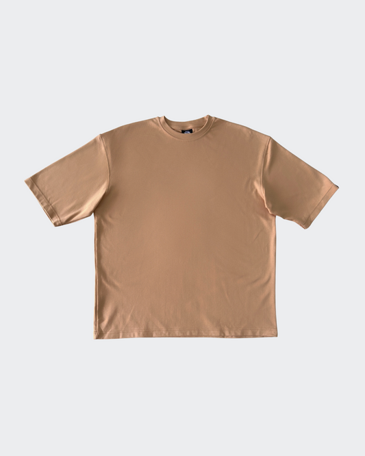 ASAS Box Tee in Sand