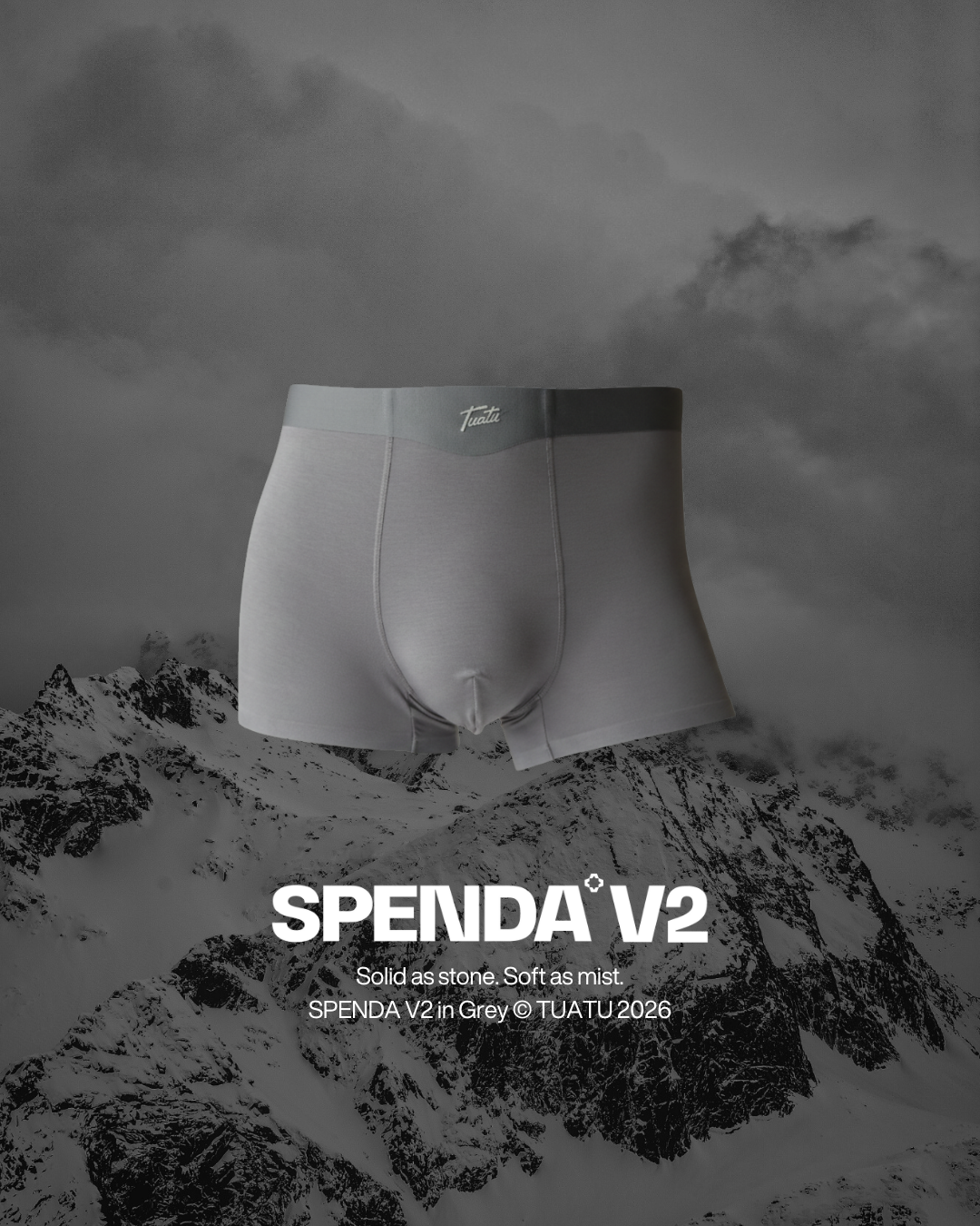 SPENDA V2 GREY