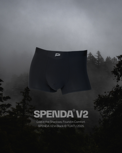 SPENDA V2 BLACK