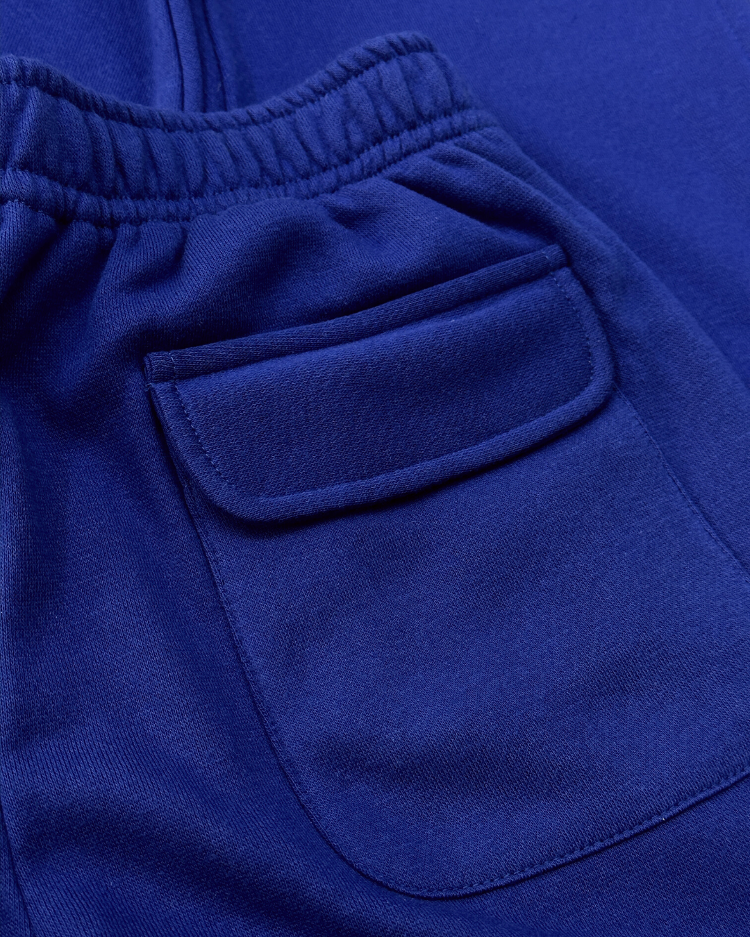 Sweatpants in Blue