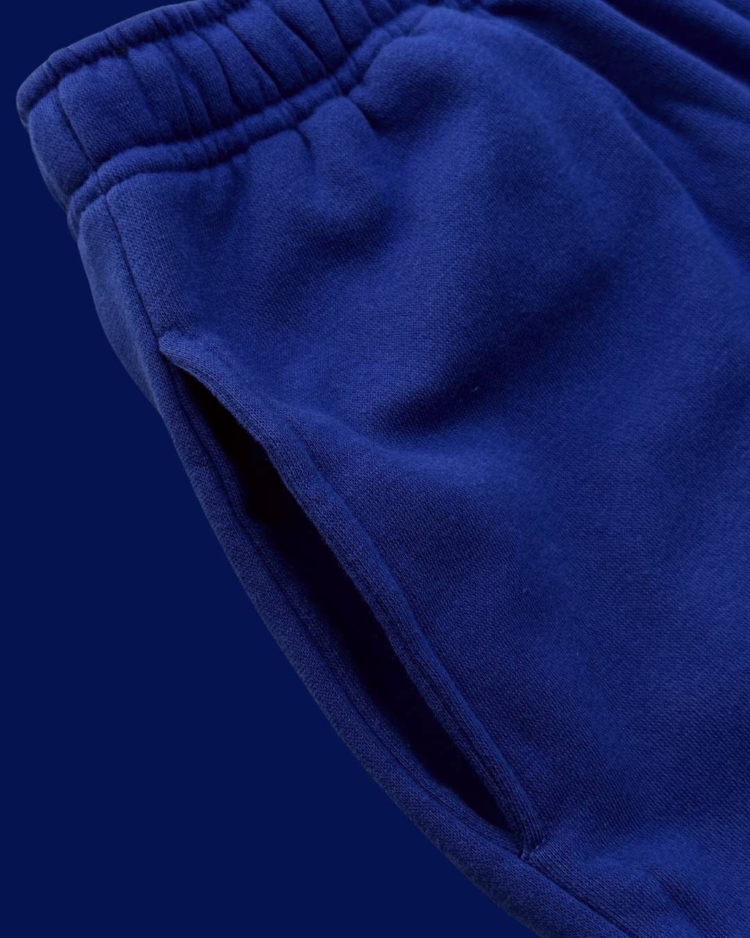 Sweatpants in Blue