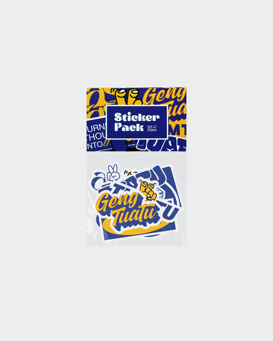 Sticker Pack Vol. 1