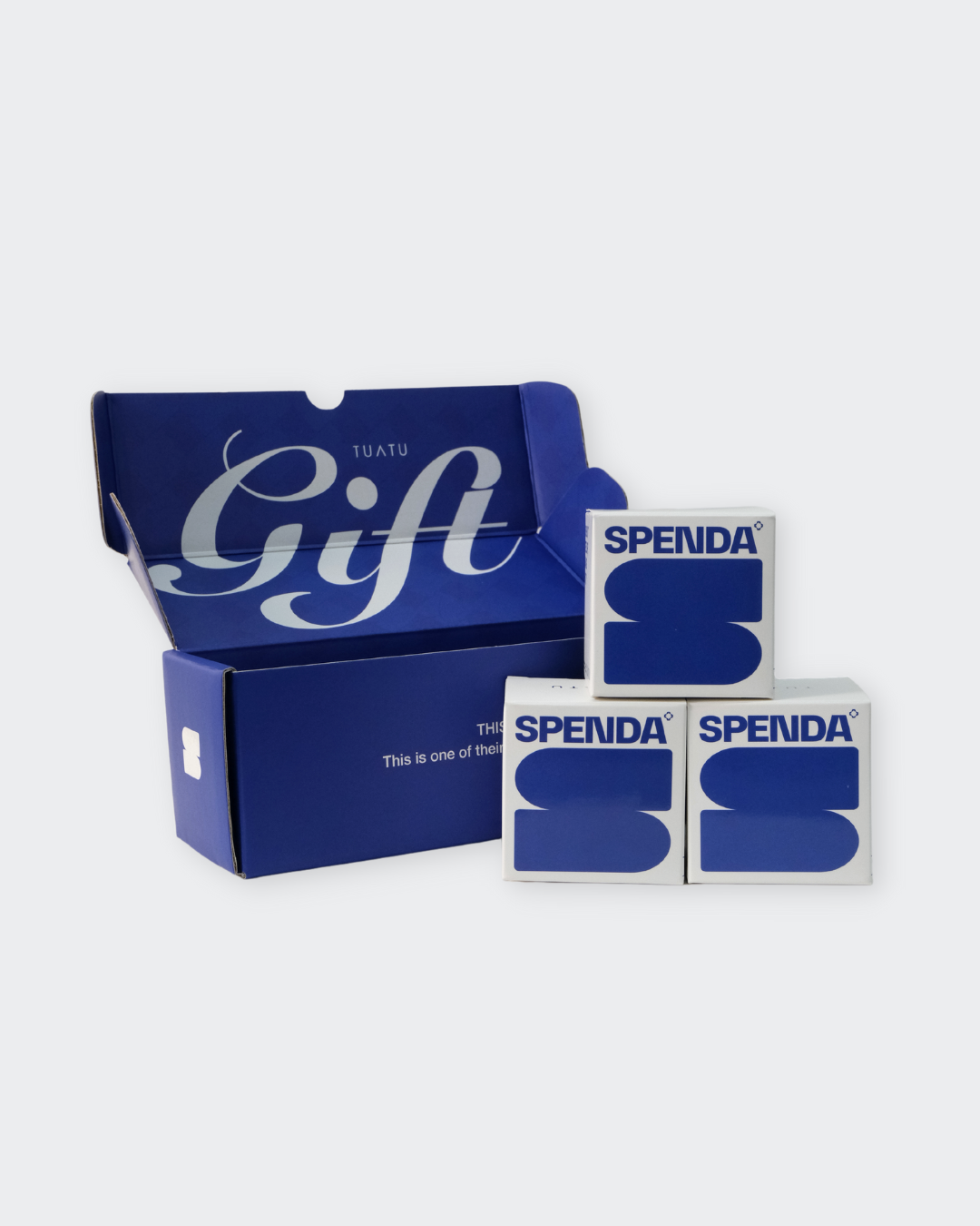 SPENDA GIFT Box